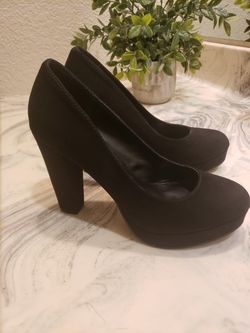 Candies platform heels $15 like new