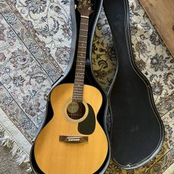 Talkamine Adult Size Acoustic Guitar 