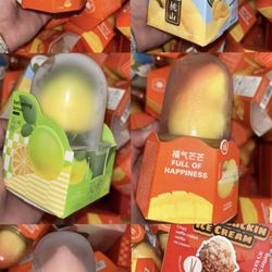 Exotic snacks Ice Creams