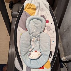 4moms mamaRoo Multi-motion Baby Swing