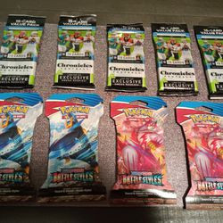 Pokemon Battle Styles Cards Sword And Shield Packs