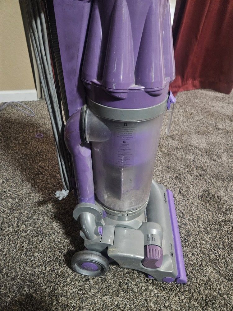 Dyson Vacuum Needs Repair