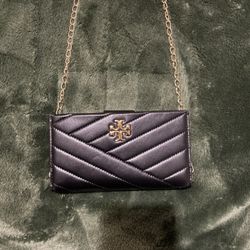 Tory Burch Wallet w/phone Case-holder