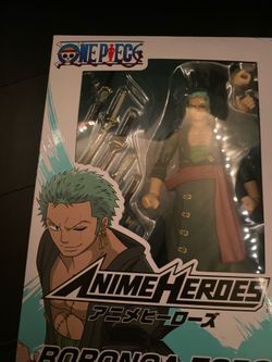 Zoro figure