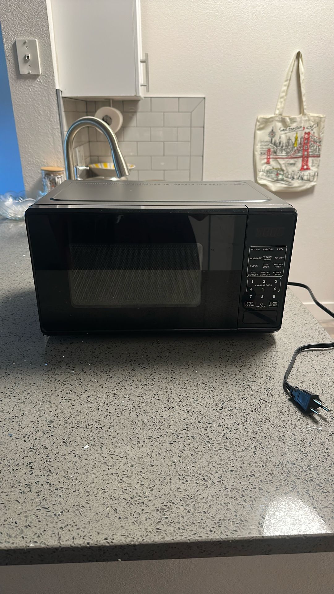 Microwave