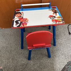 Kids Desk 