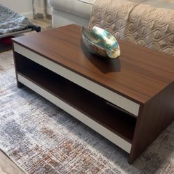 Coffee Table Brand New 