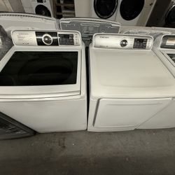Samsung Washer And Dryer Set “27 ( Lavadora Y Secadora )