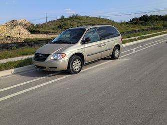 2005 Dodge Caravan