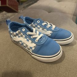 Brand New Toddler Size 10 Vans