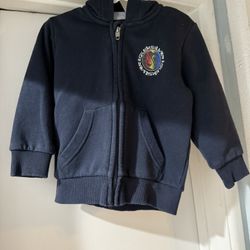 Quiksilver Toddler Hooded Sweater 