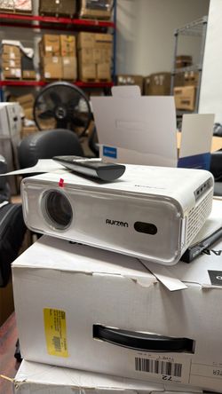aurzen D1 projector