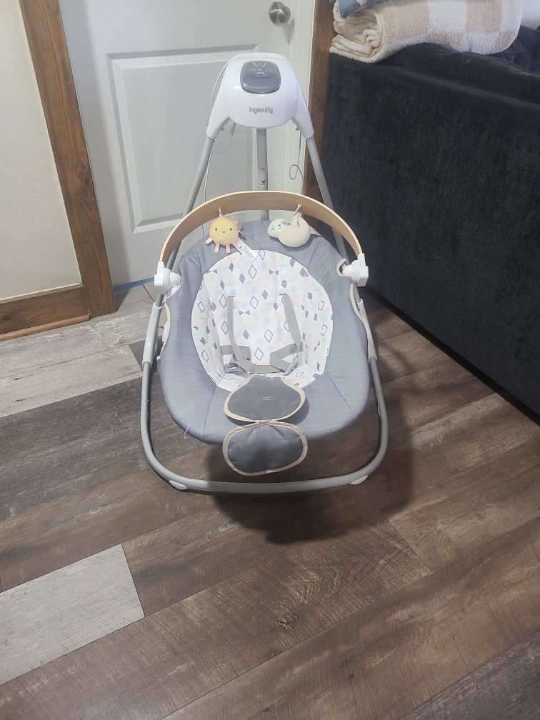 Baby Swing 
