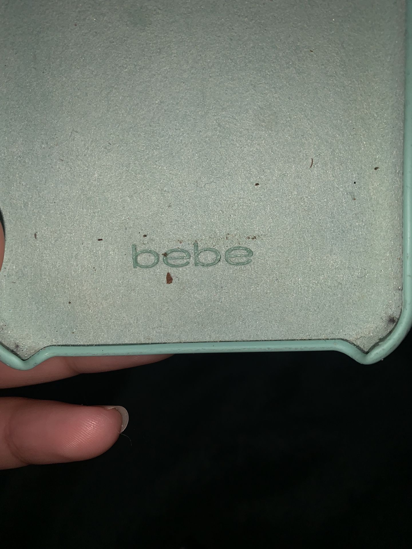Bebe Phone Case, iPhone 7, Or 8+