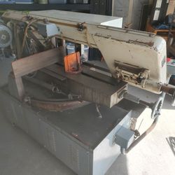 Wilton Horizontal Bandsaw 