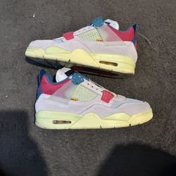 Air Jordan 4 Unla Size 9.5 R3p$