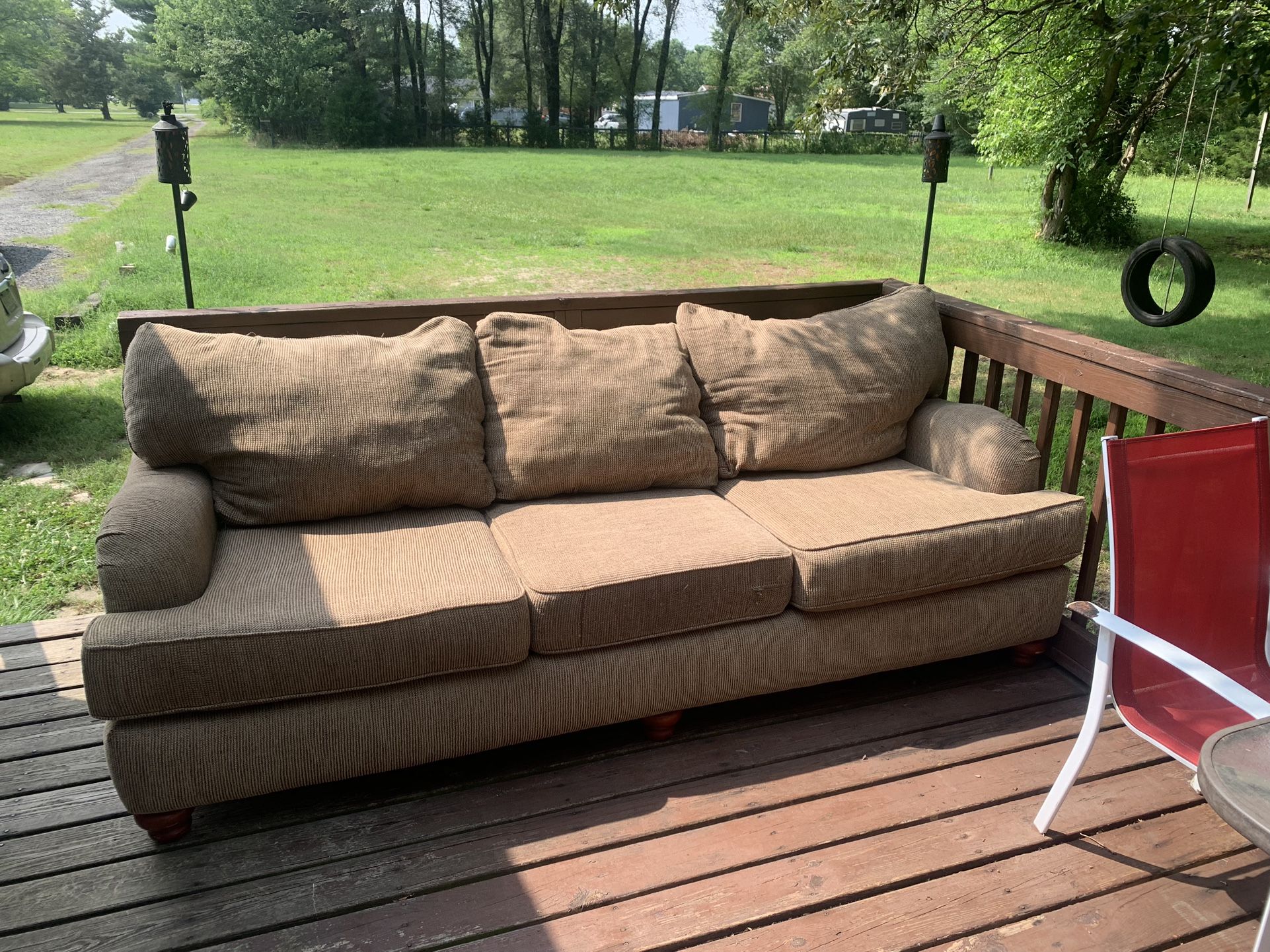 97 Inch Couch