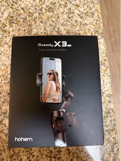 Steady X3 phone holder