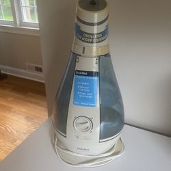 Homedics ultrasonic Room Humidifier 