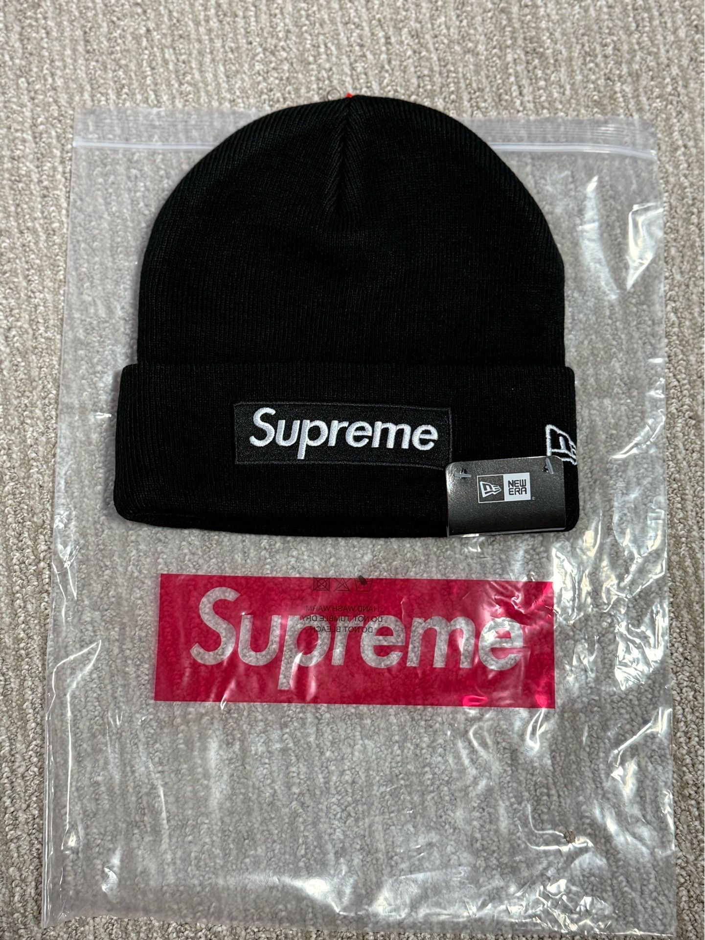 supreme beanie