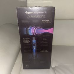 Dyson Super Sonic Hair Dryer