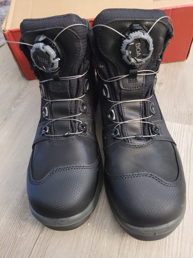 Red Wing Hiker Boots