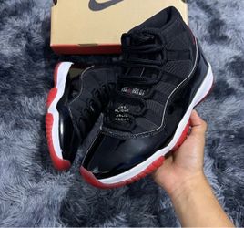 Jordan 11 bred