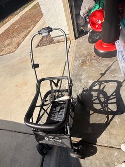 Foldable stroller