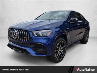 2021 Mercedes-Benz AMG GLE 53 Coupe