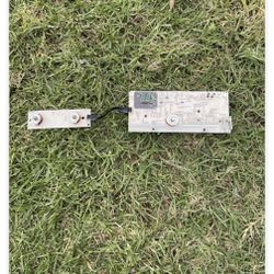 GE WASHER CONTROL BOARD-PART# WH12X10538 WH12X10614 175D5220P001 |KC532