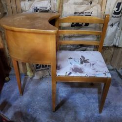 Vintage Telephone Chair