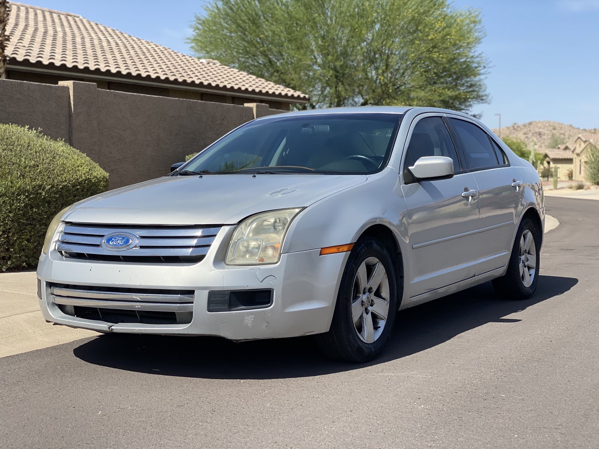 2006 Ford Fusion