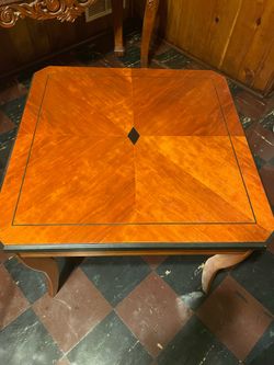 End table