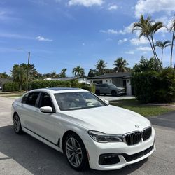 2016 BMW 750i