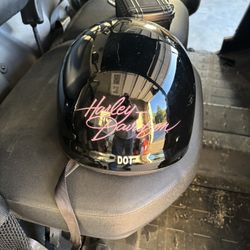 Harley Davidson Women’s Helmet 
