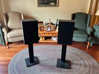 Boston acoustic A60 II Passive speakers