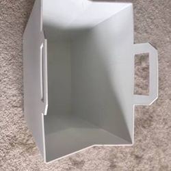 Stylish classy! Multipurpose Storage Basket Recycle Bin trash Magazine Clothes Storage Stylish Designer RE.BIN Home Decor