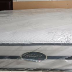 King Size Mattress (Colchon King Size)