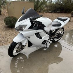 Honda Cbr600f4i 2003 Sport Bike