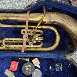 TUBA HORN