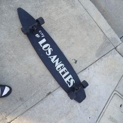 Wooden Long Board