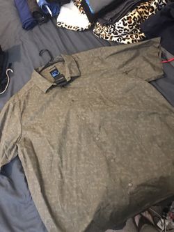 Brand New LAPG Button up Shirt Xxl