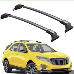 Roof rack cross bars