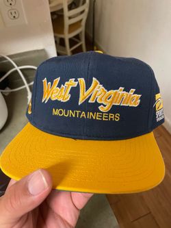 West Virginia hat