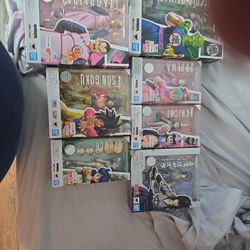 SHFiguarts Figures DBZ Onepiece