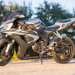 2007 Honda CBR1000RR Super Sport Motorcycle Bike