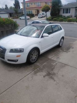 2007 Audi A3