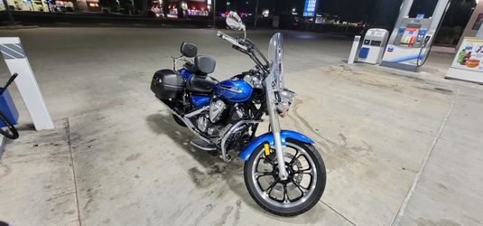 2012 YAMAHA 950 CC
