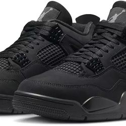 Jordan 4 Retro Black Cats