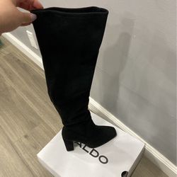 Aldo Thing High Boots 